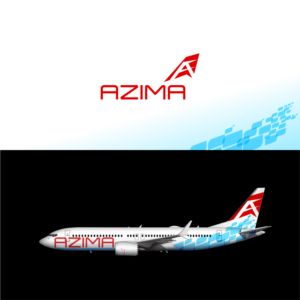 AZIMA  | Graphic Design by kolevvp