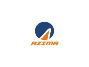 AZIMA  | Graphic Design by ms.logolady
