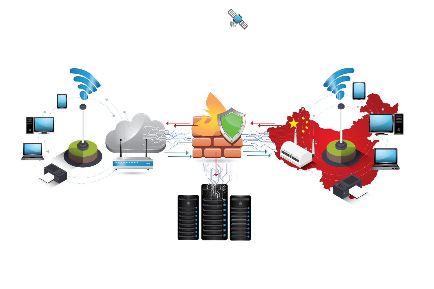 Graphic Design by uk for VPN Deutschland Ltd. & Co. KG | Design #15319984