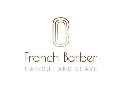 Logo Design by Chikki for French Barber  | Design #15266187