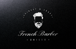 Logo Design by GLDesigns for French Barber  | Design: #15259432