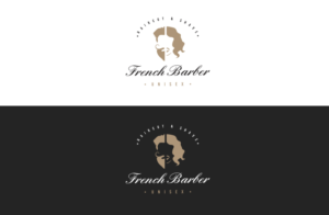 Logo Design by GLDesigns for French Barber  | Design: #15261634