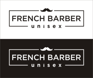 Logo Design by Rox Art Design for French Barber  | Design: #15268177