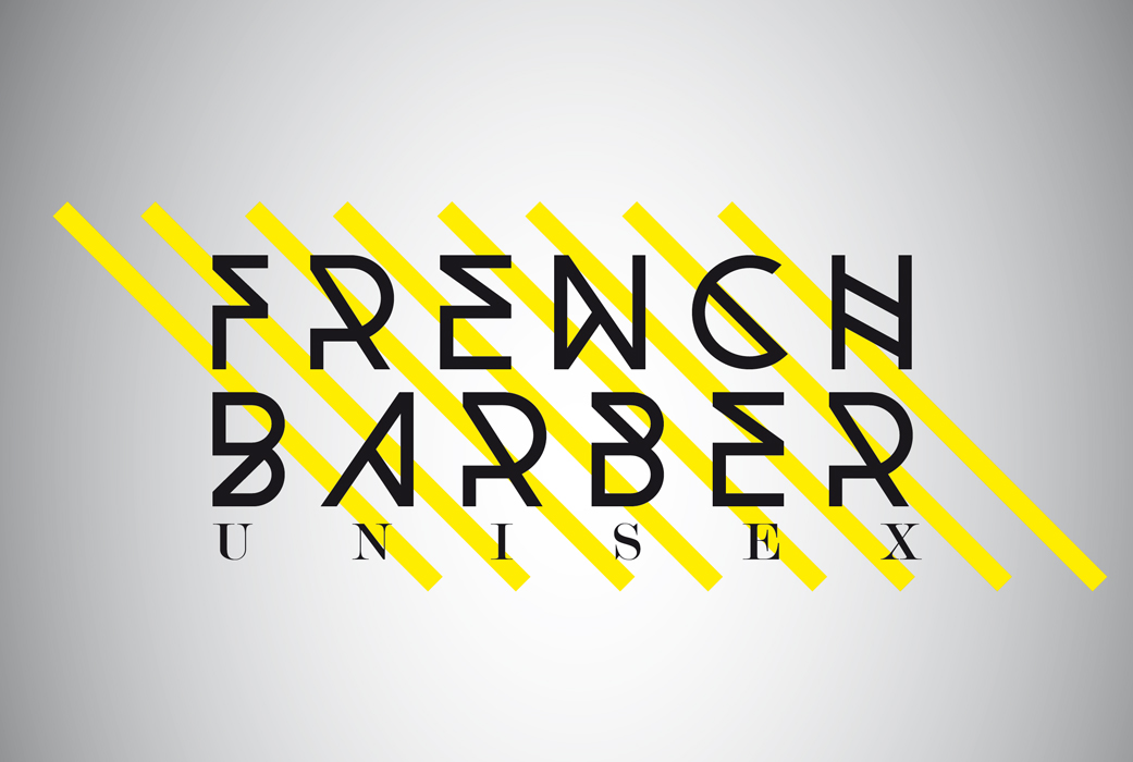 Logo Design by nsarrre for French Barber  | Design #15377070