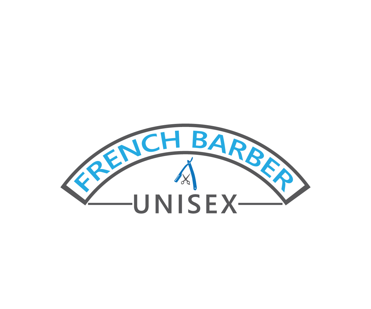 Logo Design by Top king  designer for French Barber  | Design #15316364