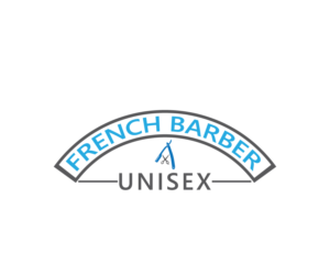 Logo Design by Top king  designer for French Barber  | Design: #15316364