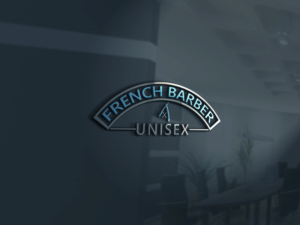 Logo Design by Top king  designer for French Barber  | Design: #15316367