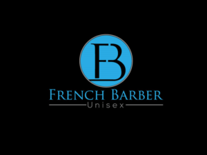 Logo Design by rocklee for French Barber  | Design: #15316488