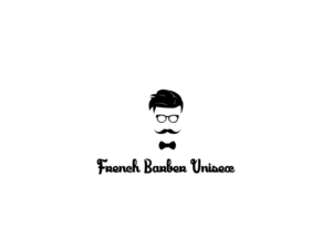 Logo Design by imsakiballhasan for French Barber  | Design: #15283461