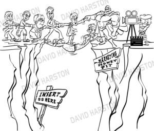 Vector Design by David Harston for MCH | Design: #15332371