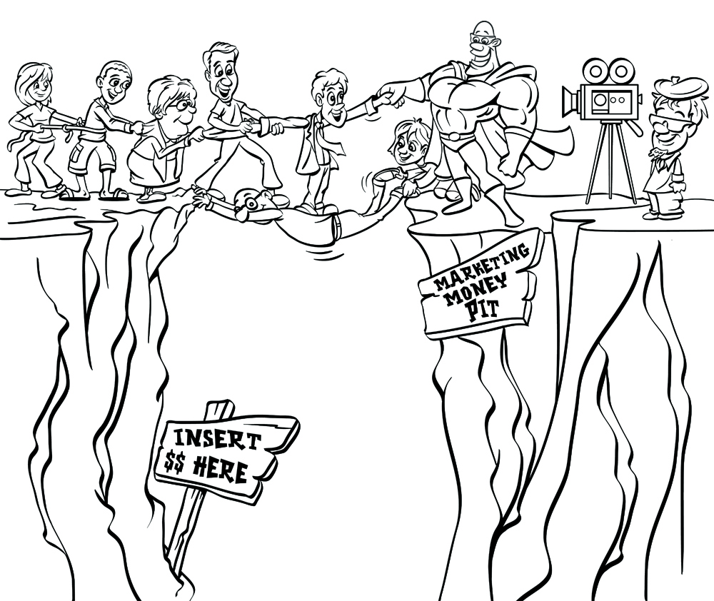 Vektor-Design von David Harston für MCH | Design #15358037