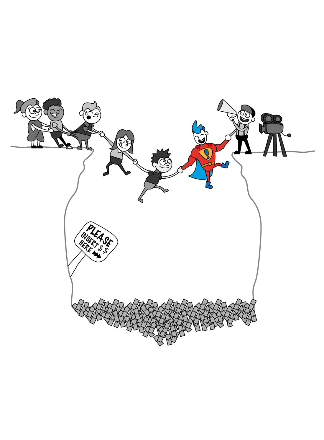 Vector Design by GaboG for MCH | Design #15271259