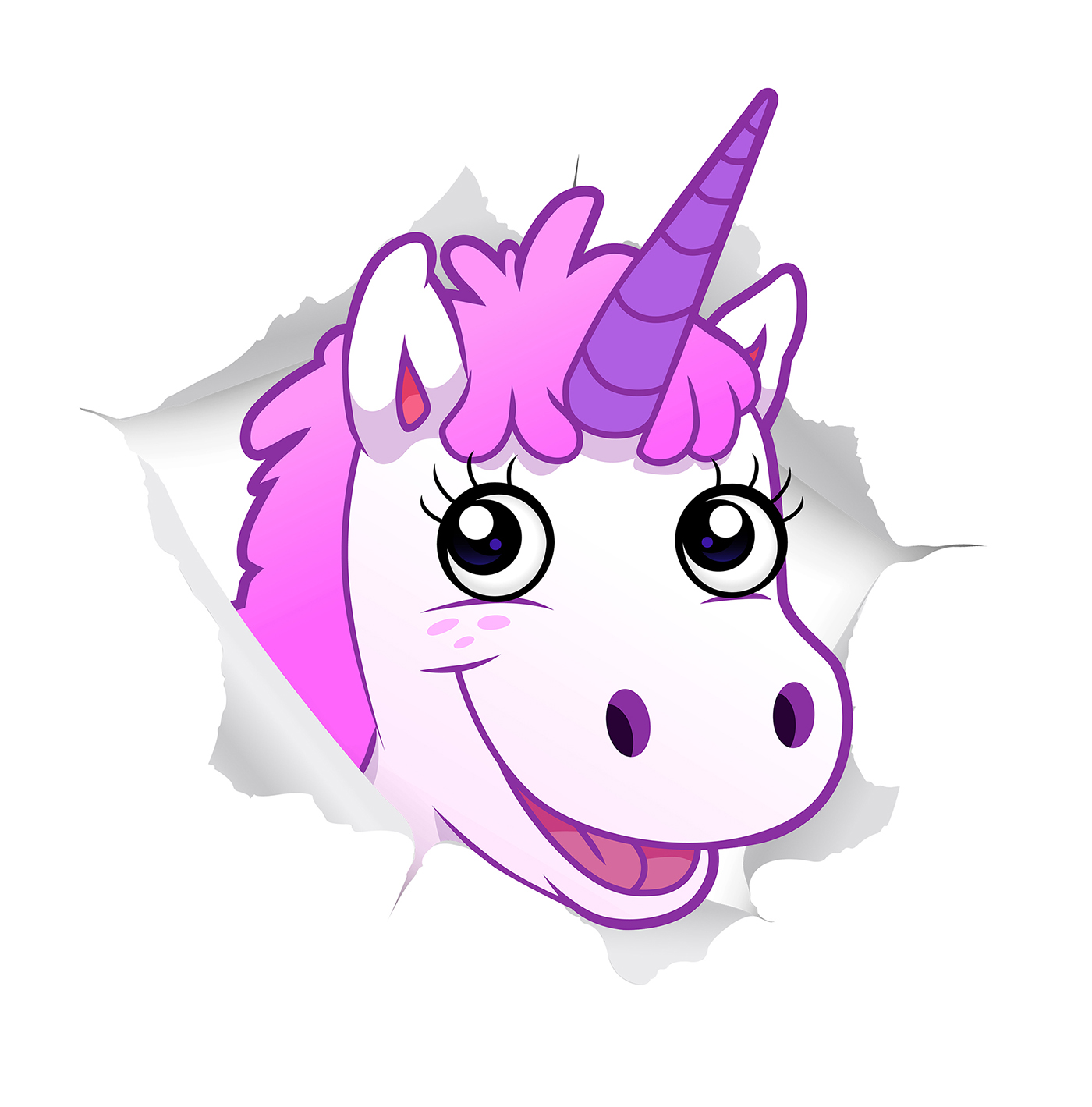 Sticker Design by GaboG for Mediapedia Pty Ltd | Design #15224334