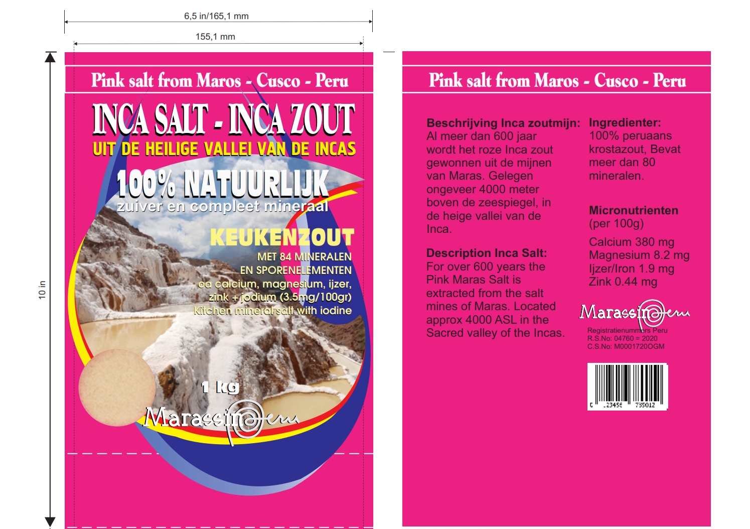 Design Emballage par wchristia pour ce projet | Design #15330665