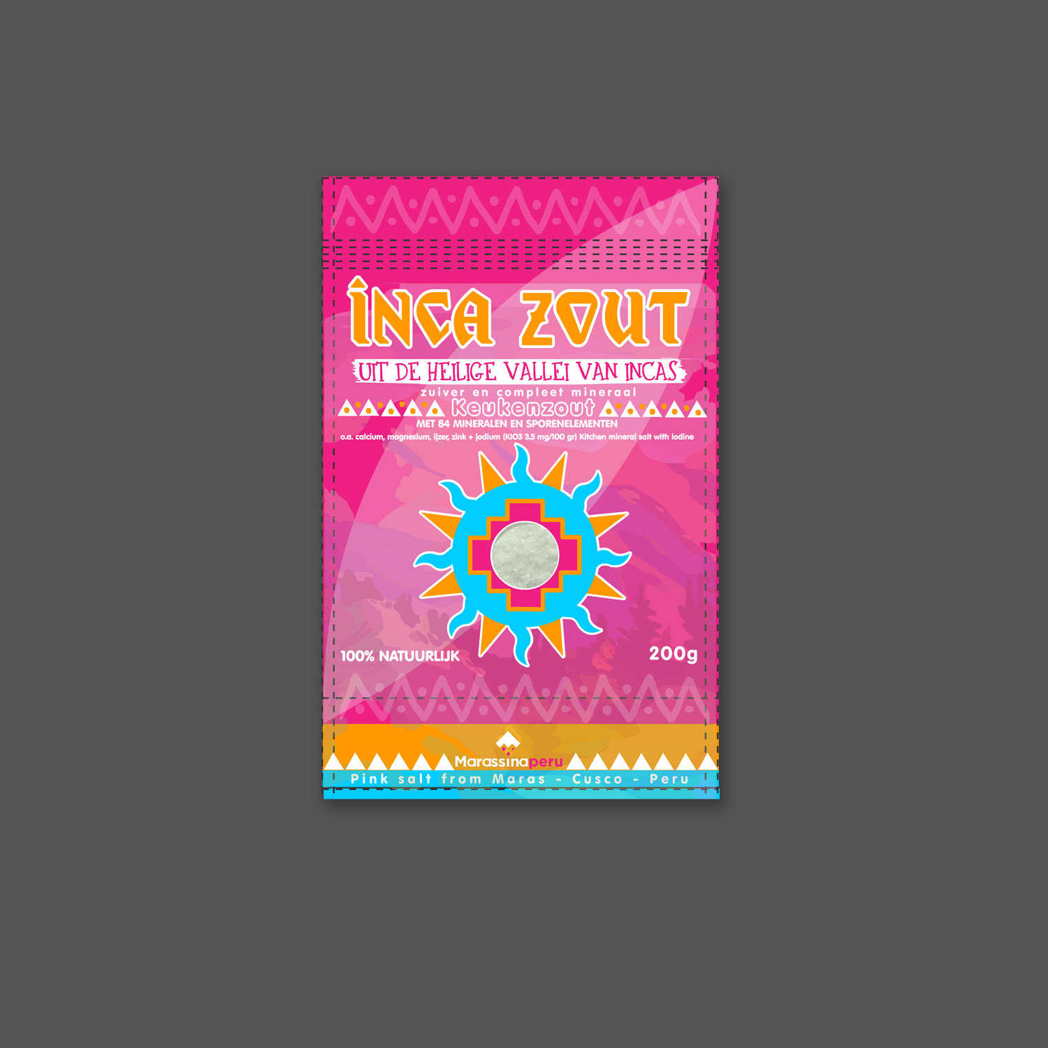Diseño de Empaque por Kero para este proyecto | Diseño #15249306