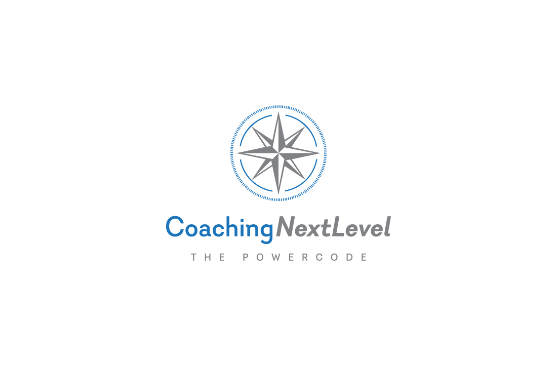 Logo Design for Coaching Next Level - The Powercode by GLDesigns ...