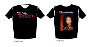 T-shirt Design by NG KIA HUI for Real U Inc | Design #588285