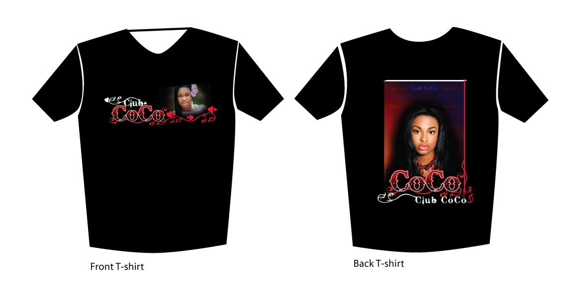 T-shirt Design by NG KIA HUI for Real U Inc | Design #588286