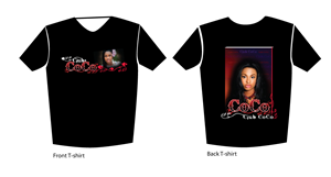 T-shirt Design by NG KIA HUI for Real U Inc | Design: #588286