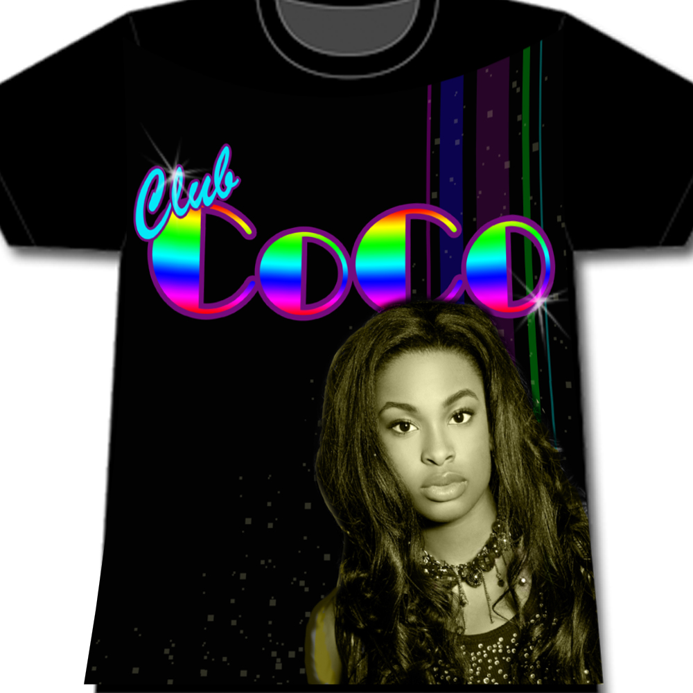 T-Shirt-Design von Kelechi Bradley für Real U Inc | Design #589303