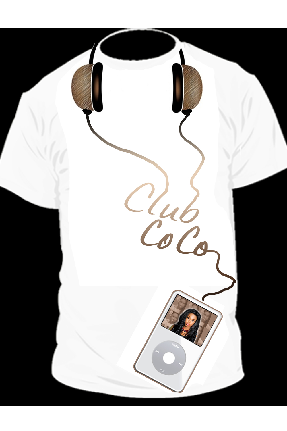 Diseño de Camiseta por Kelechi Bradley para Real U Inc | Diseño #592632