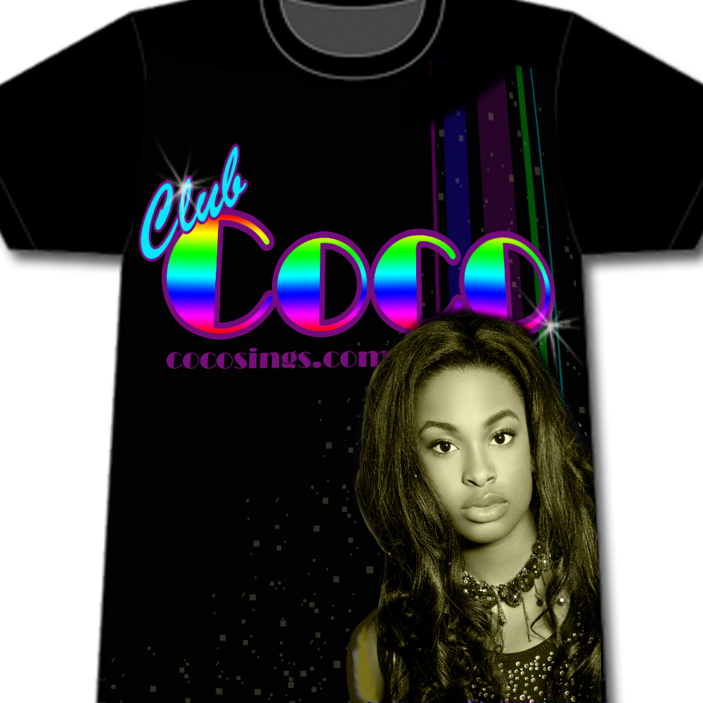 T-shirt Design by Kelechi Bradley for Real U Inc | Design: #593179