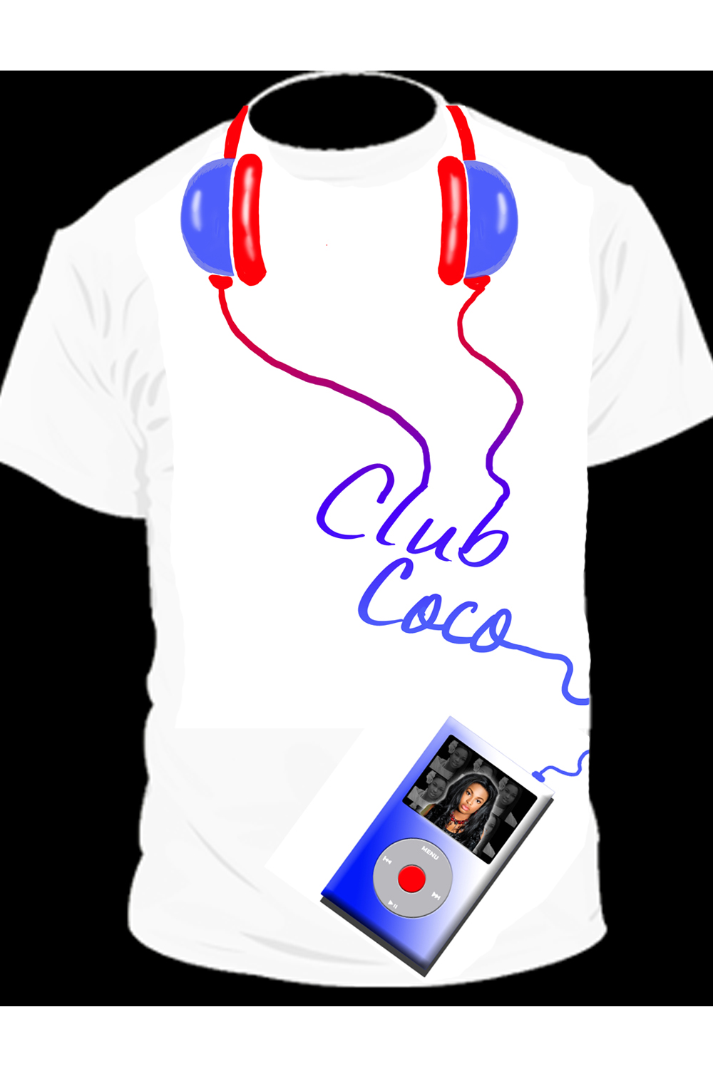 Diseño de Camiseta por Kelechi Bradley para Real U Inc | Diseño #593263