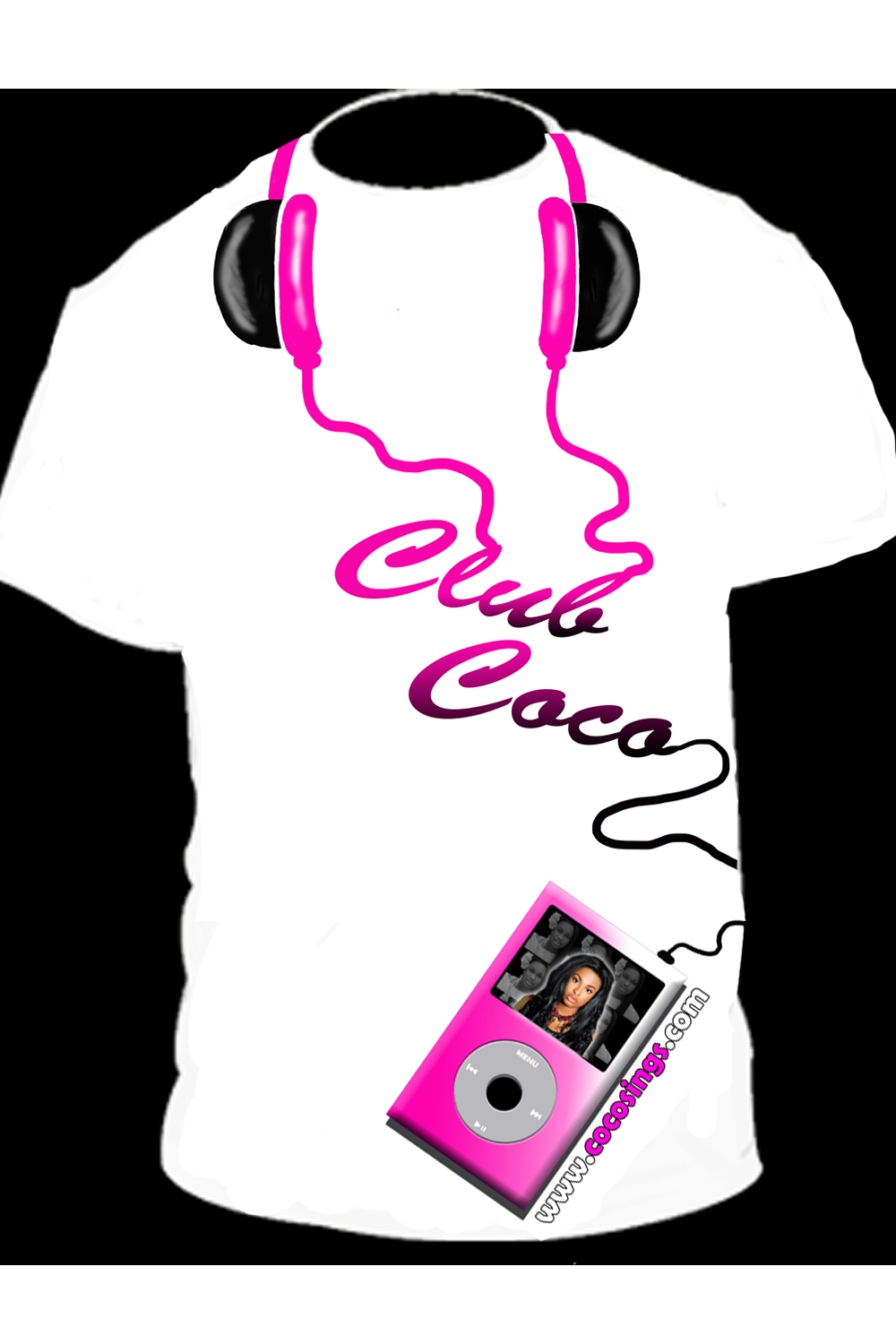 T-shirt Design by Kelechi Bradley for Real U Inc | Design #594774