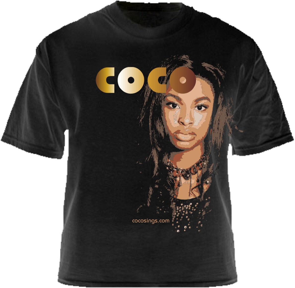 T-shirt Design by redlinecol for Real U Inc | Design #587074