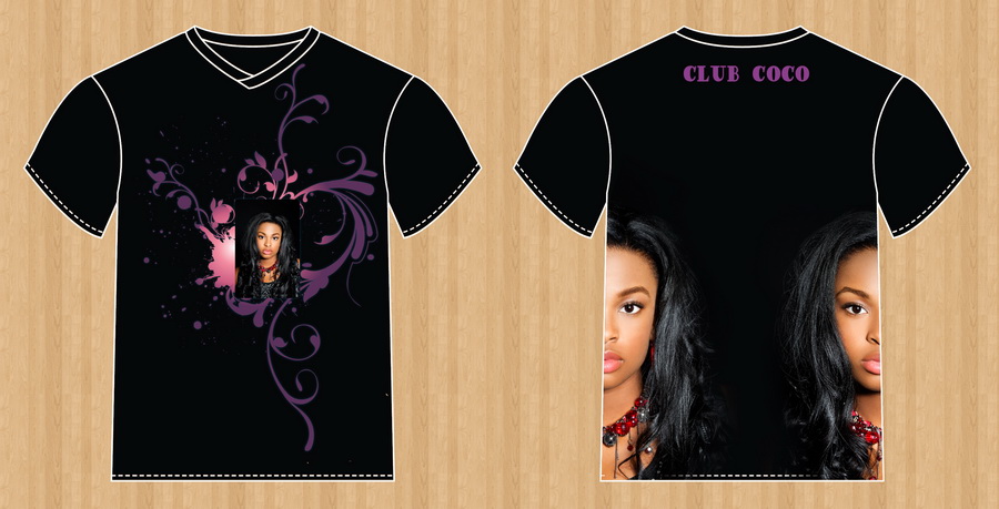T-shirt Design by RK HARRIS for Real U Inc | Design #587695