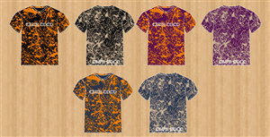 T-shirt Design by RK HARRIS for Real U Inc | Design: #590920