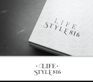 Logo Design by Knockout for Lifestyle 816 watch limited | Design: #15255238