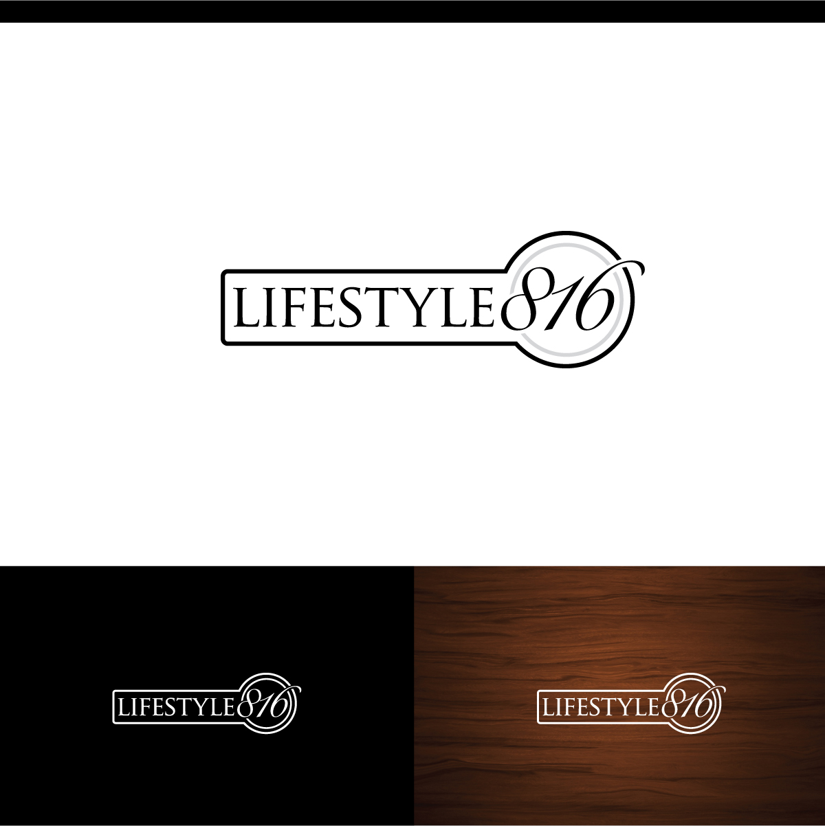 Logo-Design von e-graphics für Lifestyle 816 watch limited | Design #15250726