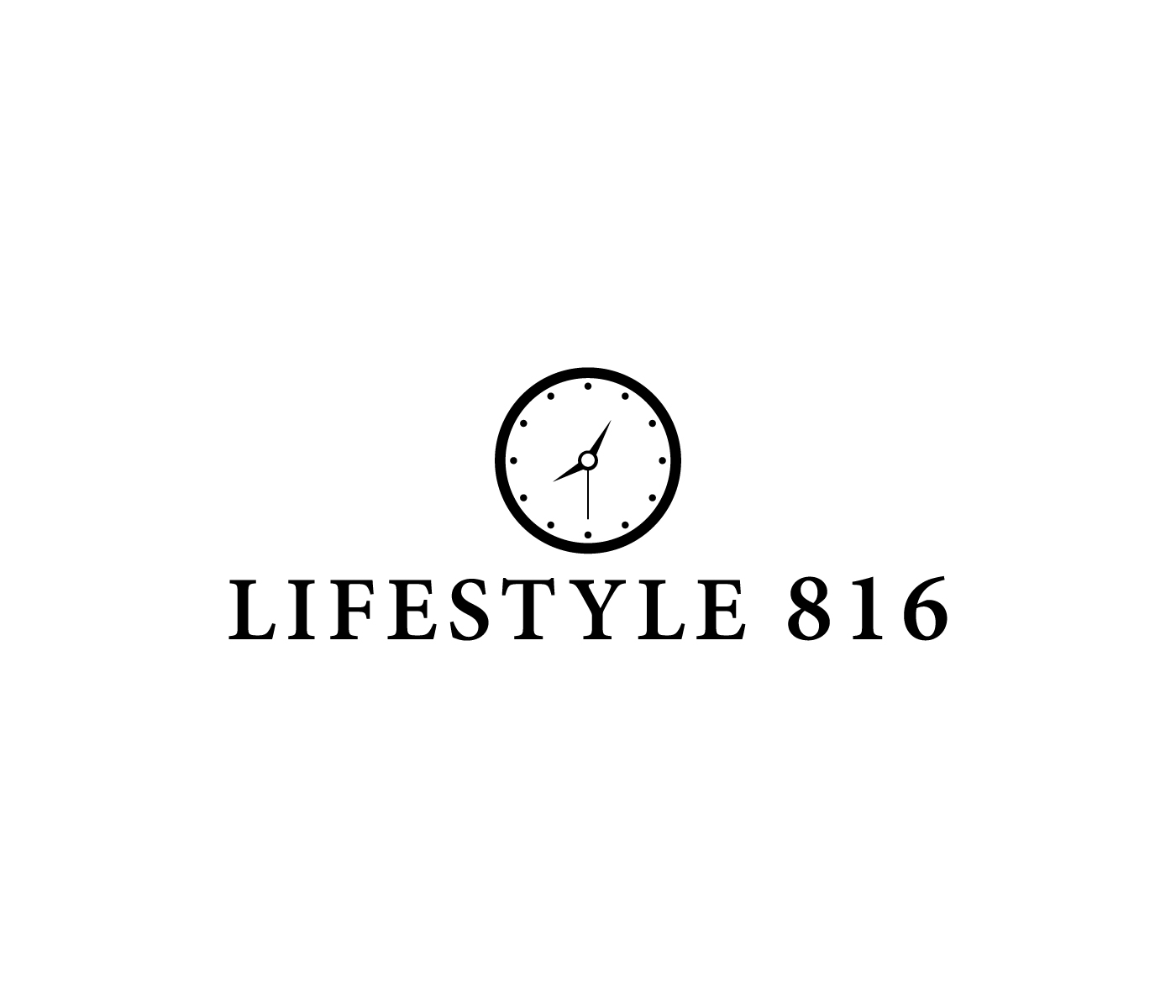 Logo-Design von AlphaDezin3 für Lifestyle 816 watch limited | Design #15269535