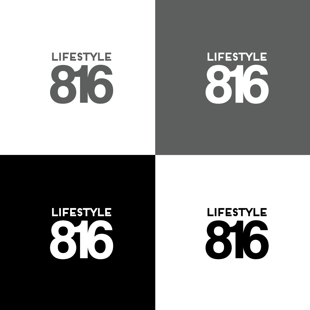 Logo Design by chynthiadewi91 for Lifestyle 816 watch limited | Design #15248013