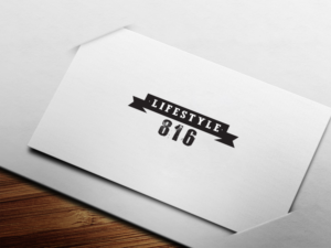 Logo Design by Being Creative for Lifestyle 816 watch limited | Design #15255097