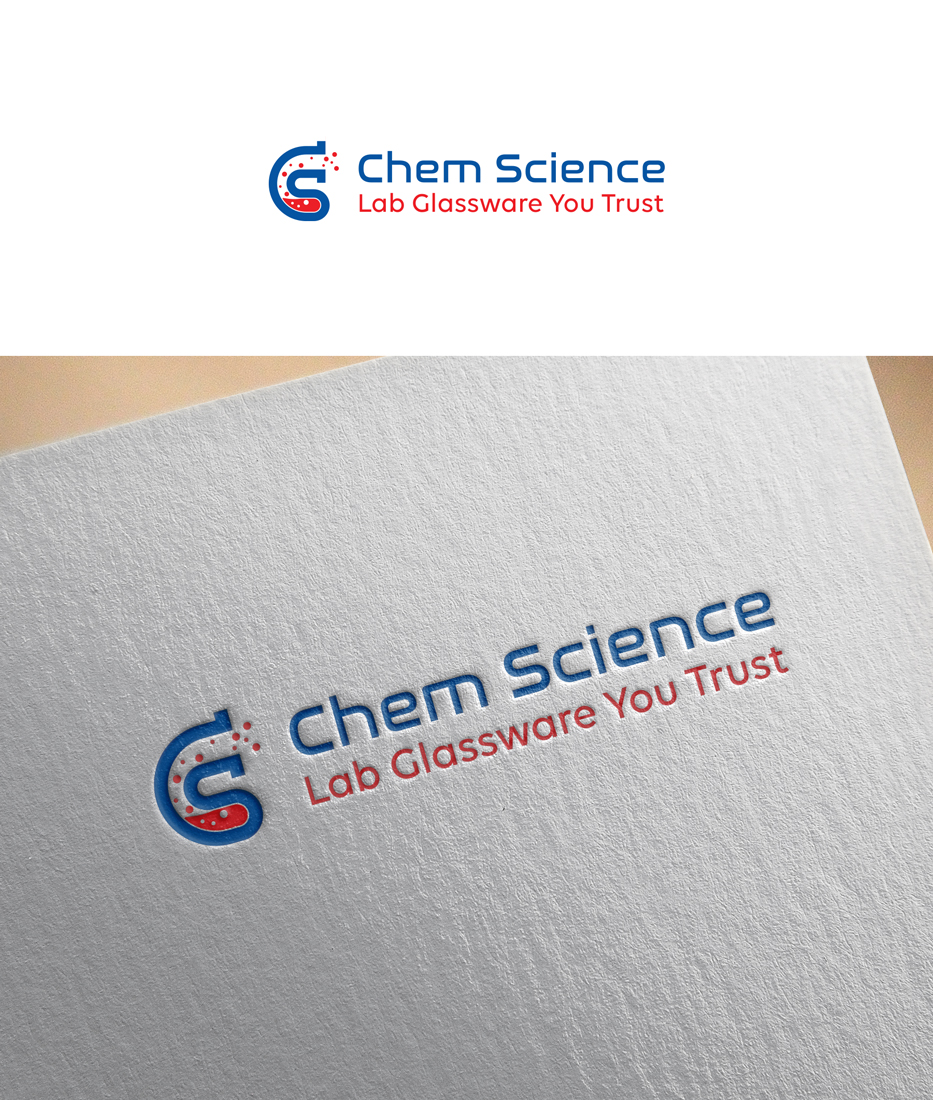 Logo Design by lionx for CHEM SCIENCE INC | Design #15238979