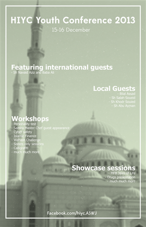 Poster Design by Paskal Deziel