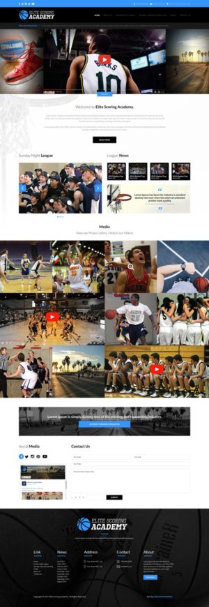 Web Design by Impressive Solutions