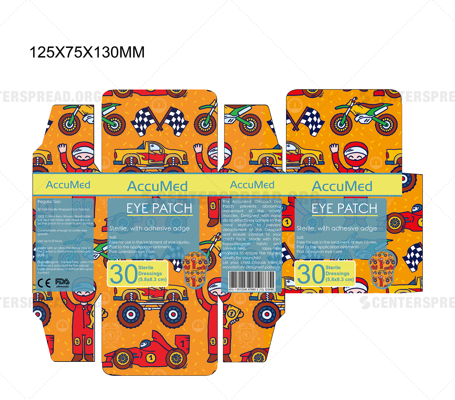 Design Emballage par CENTERSPREAD pour Amcrest Industries LLC / Amcrest Global Holdings Ltd | Design #15318098