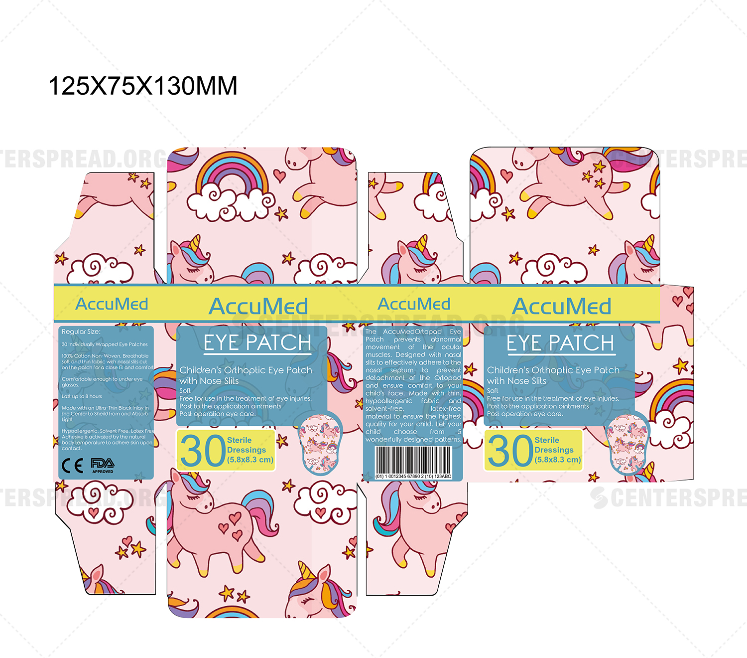 Design Emballage par CENTERSPREAD pour Amcrest Industries LLC / Amcrest Global Holdings Ltd | Design #15318279