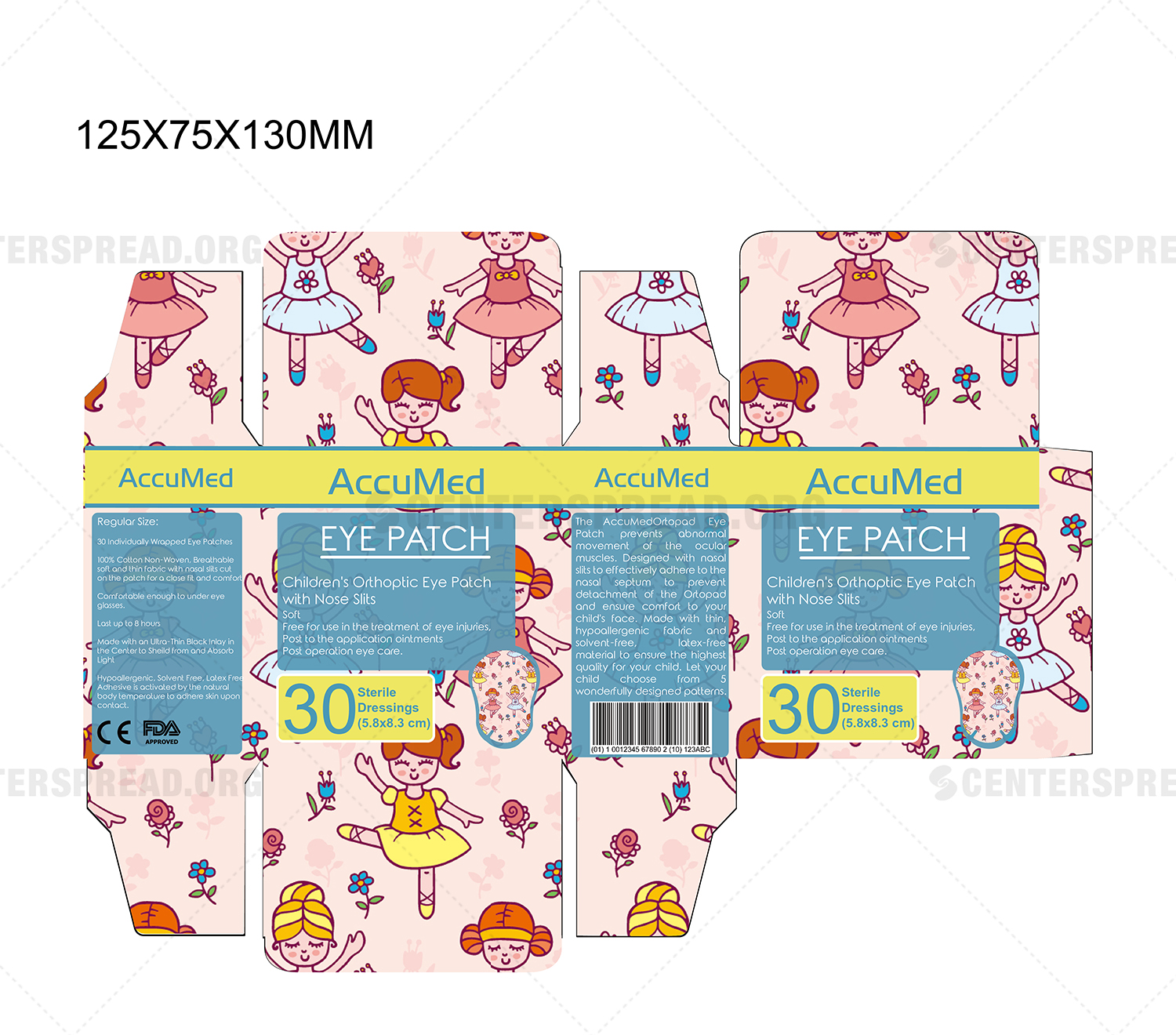 Design Emballage par CENTERSPREAD pour Amcrest Industries LLC / Amcrest Global Holdings Ltd | Design #15318283