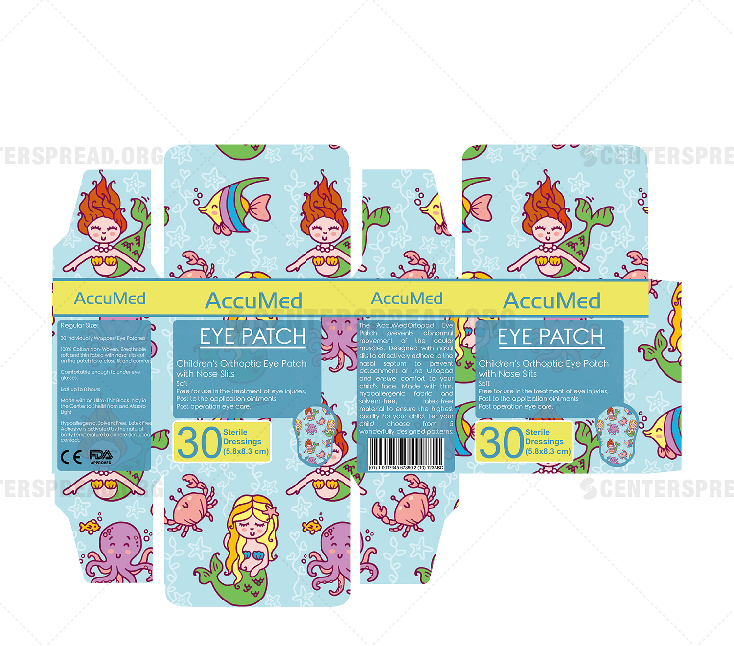 Packaging Design by CENTERSPREAD for Amcrest Industries LLC / Amcrest Global Holdings Ltd | Design #15318284