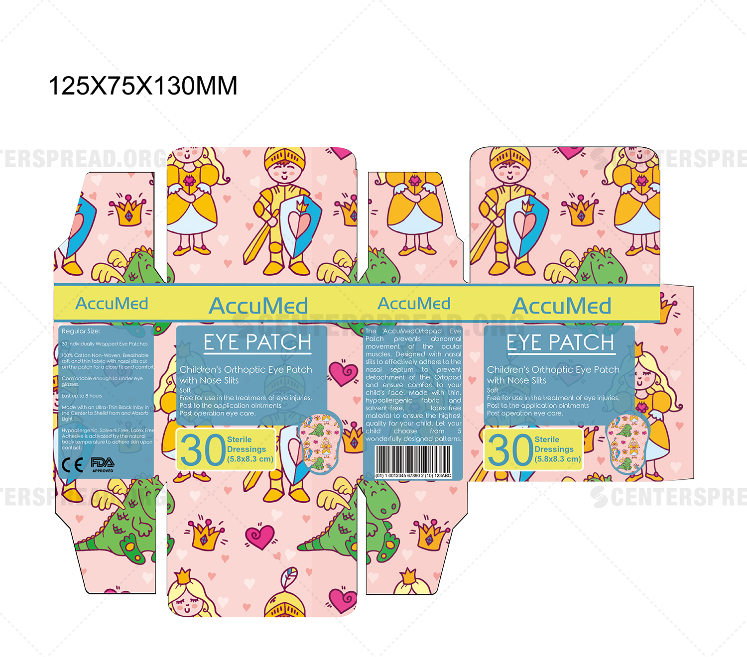 Packaging Design by CENTERSPREAD for Amcrest Industries LLC / Amcrest Global Holdings Ltd | Design #15318285