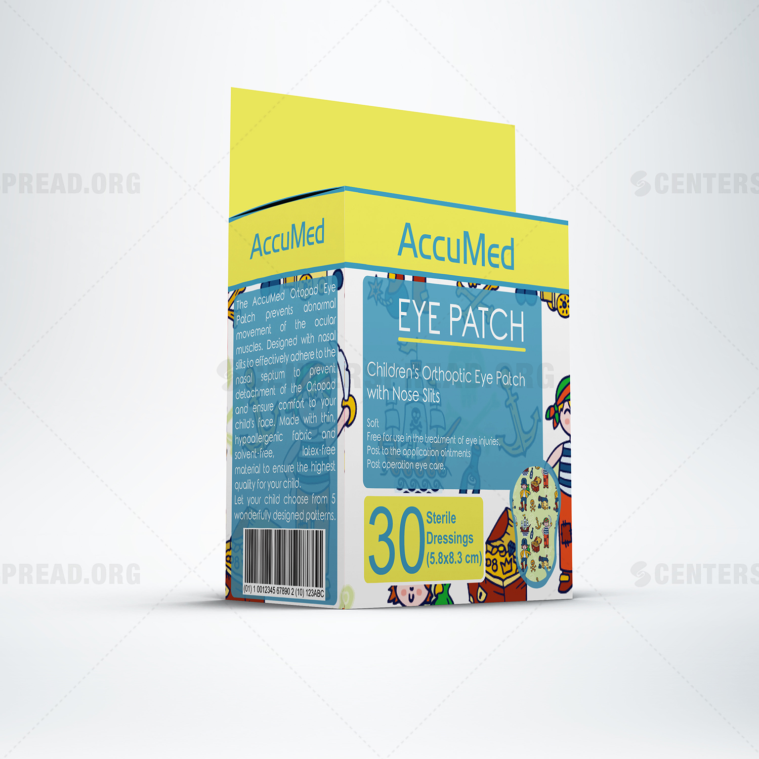 Packaging Design by CENTERSPREAD for Amcrest Industries LLC / Amcrest Global Holdings Ltd | Design #15409047