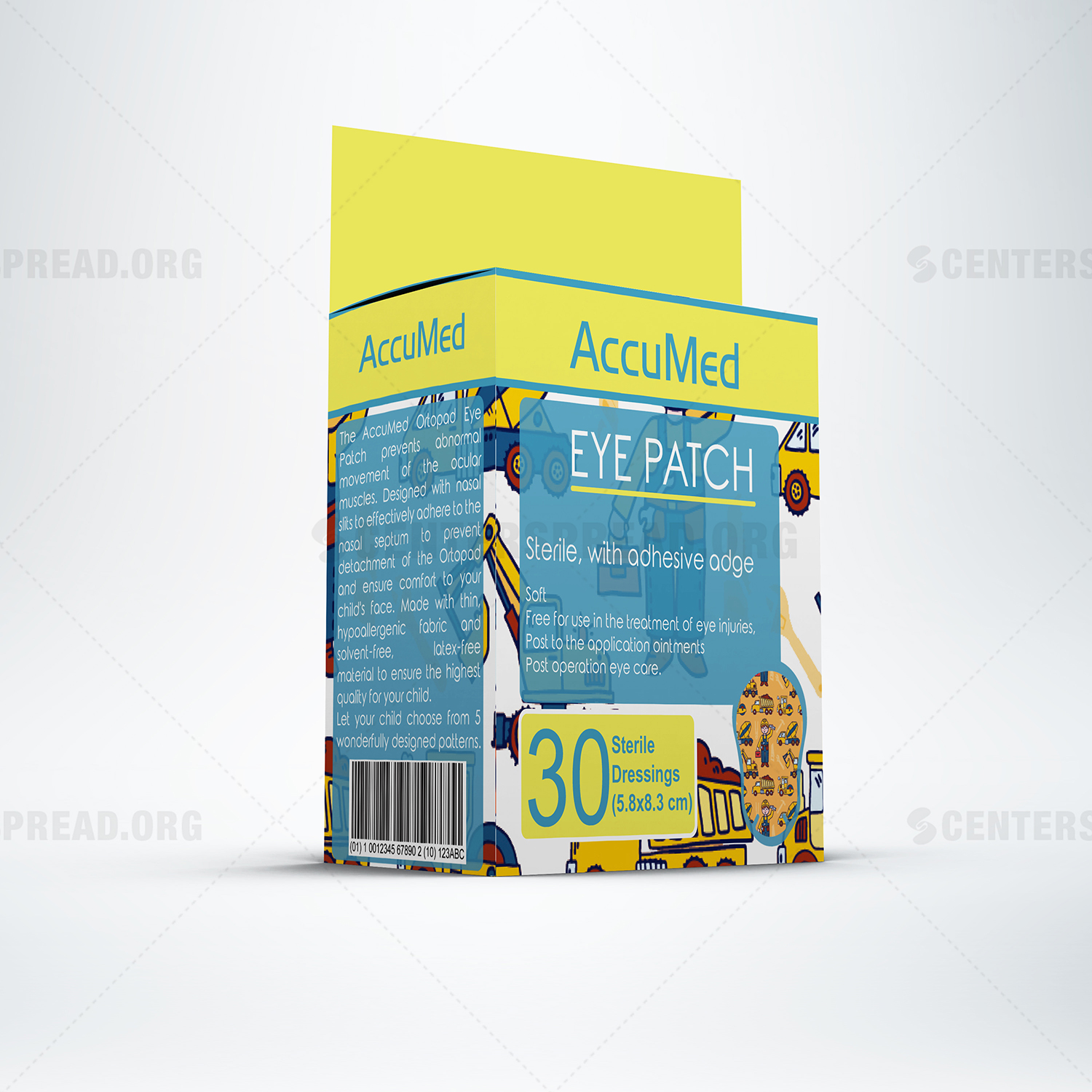 Design Emballage par CENTERSPREAD pour Amcrest Industries LLC / Amcrest Global Holdings Ltd | Design #15409048
