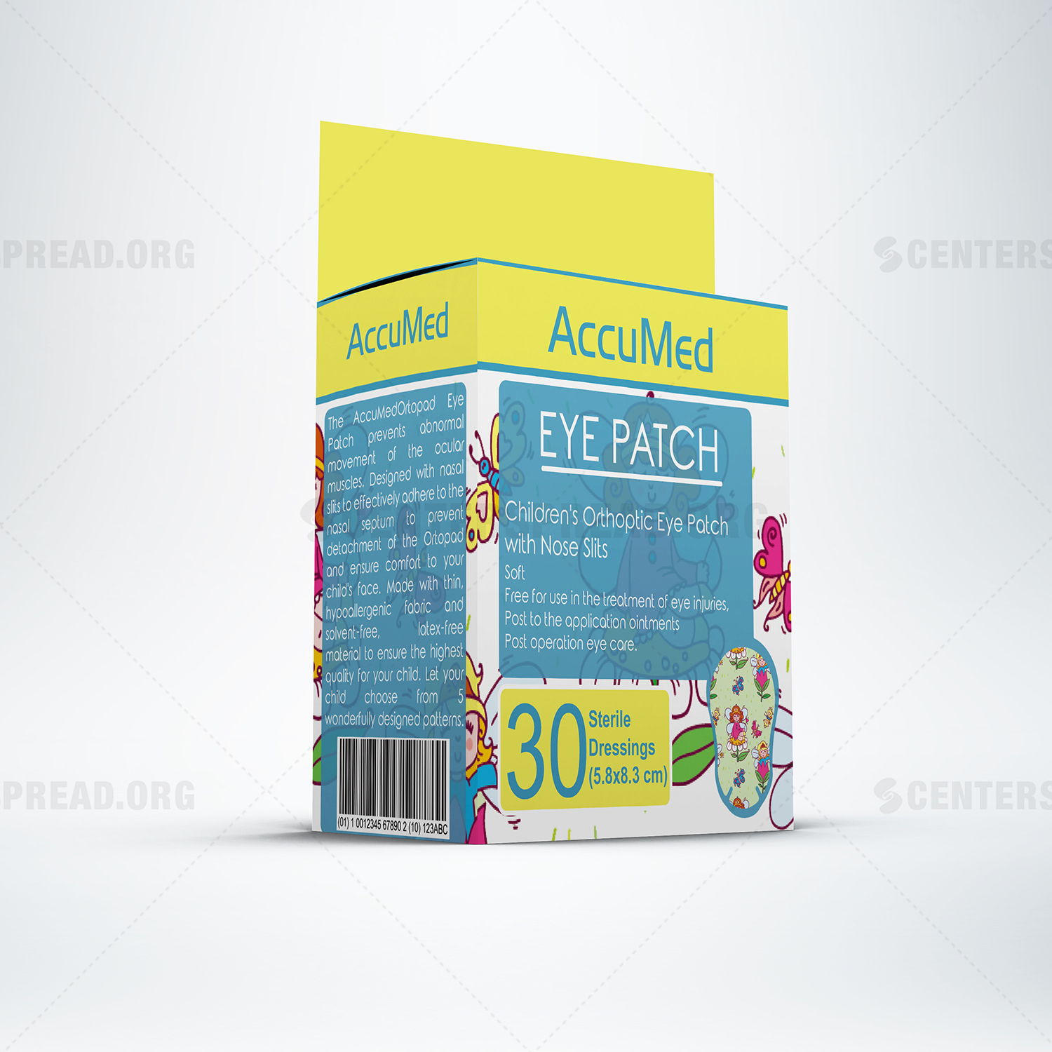 Packaging Design by CENTERSPREAD for Amcrest Industries LLC / Amcrest Global Holdings Ltd | Design #15409100