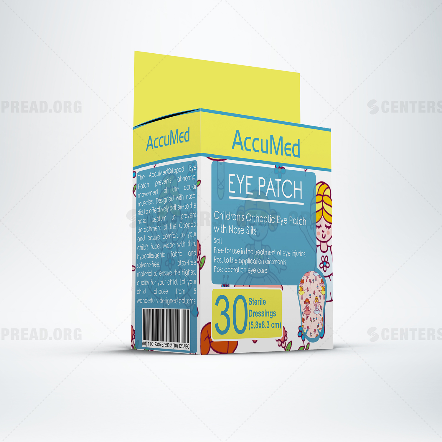 Design Emballage par CENTERSPREAD pour Amcrest Industries LLC / Amcrest Global Holdings Ltd | Design #15409102