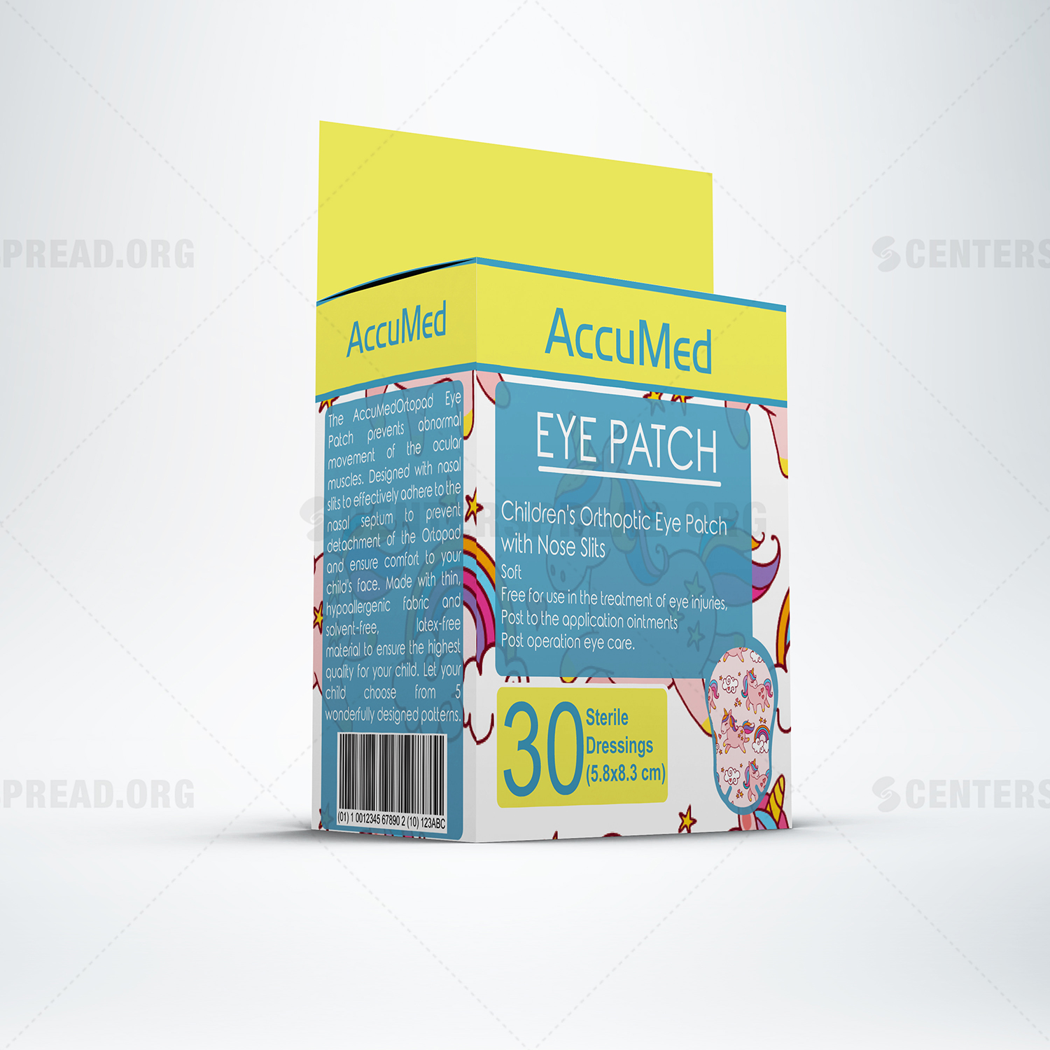 Packaging Design by CENTERSPREAD for Amcrest Industries LLC / Amcrest Global Holdings Ltd | Design #15409104