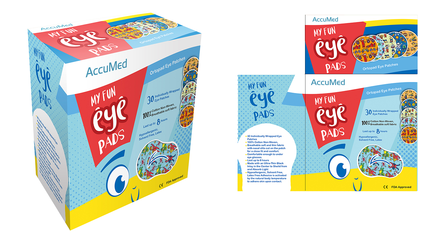 Verpackungs-Design von Avi Design für Amcrest Industries LLC / Amcrest Global Holdings Ltd | Design #15452481